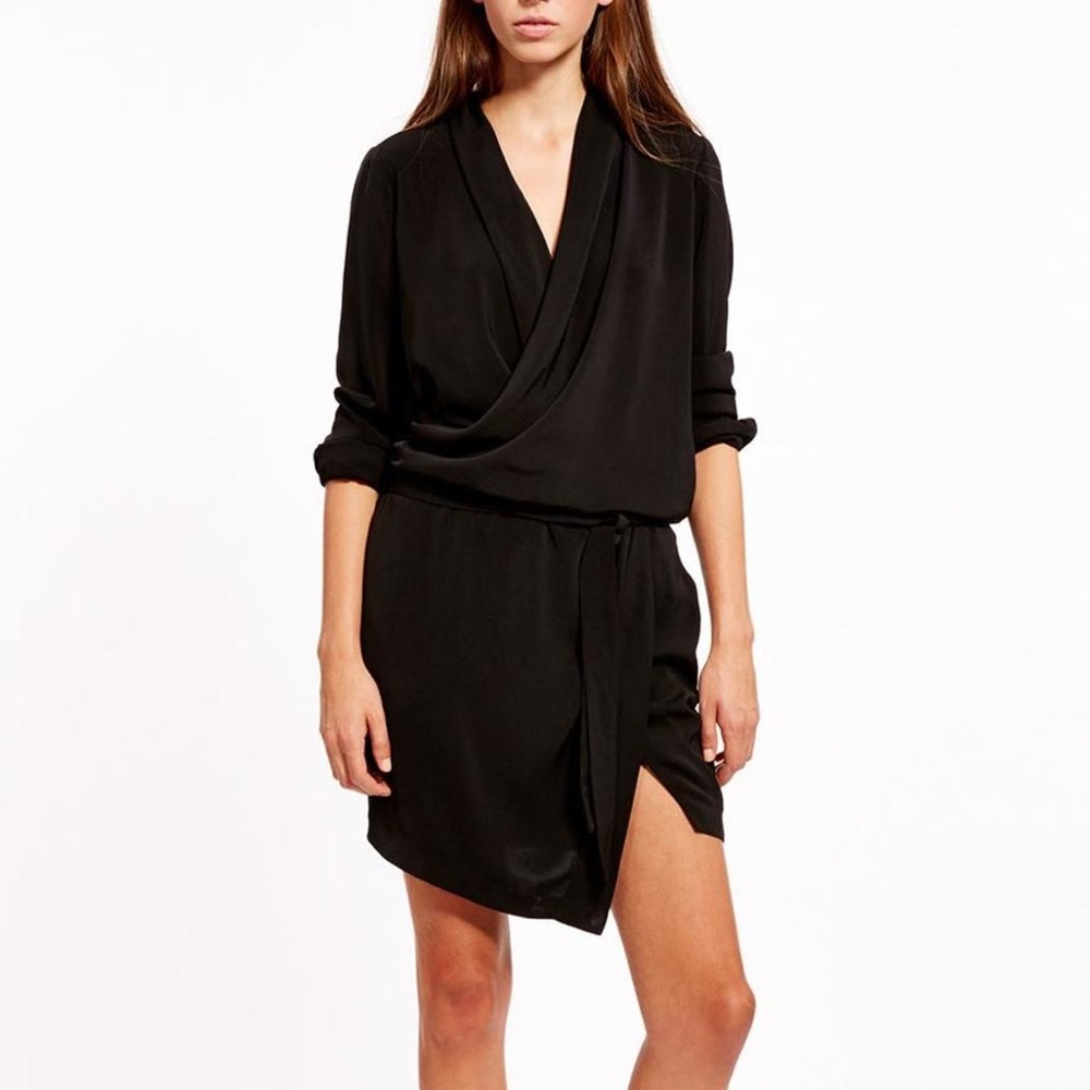 MLM Label black De'ville dress